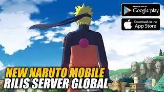 Akhirnya Server Global & Rilis di Playstore Indonesia - Ninja Legends: Shadow Trial (Android)