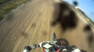 Michael Nevin Exhaust Pipe Wreck