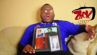 Larry Hoover (G.D.) Son Tyree Hoover Speaks On Behalf Of His Father | Shot By @TheRealZacktv1
