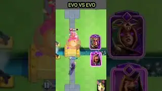 EVO WIZARD vs EVO WITCH