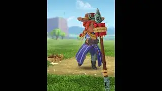Clash of clans😍 Wild West Champion skin 😍# clashofclans # shorts