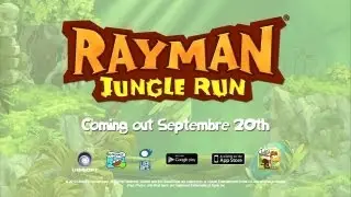 Rayman Jungle Run - Universal - HD Gameplay Trailer
