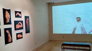 Virtual Mimicry: Art Exhibition by Bryan Page︱Gallery Tour