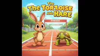 Kids Bedtime Story   The Tortoise and the Hare   Storytime Adventures in 2025   Kid