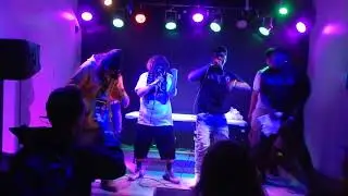 The loading Dock (Mirac305 x King Fresh x WANTHASMUGGLE x Osiris)
