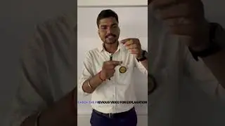 Total internal reflection (part-1) #physicsgeek10 #rayoptics #totalinternalreflection #experiment