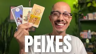 PEIXES♓️ ELE(A) te quer MUITO, você PRECISA sair de CIMA do MURO! Essa MENSAGAM faz você se TREMER!