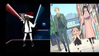 [Beat Saber] Comedy - Gen Hoshino (Spy x Family)