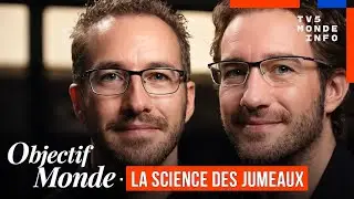 Épigénétique : ce qui distingue deux vrais jumeaux dès la naissance (Objectif Monde 2026)