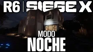 JUGANDO MODO NOCHE en RAINBOW SIX SIEGE en 2026