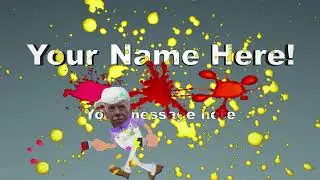 Paint your message