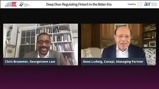 Fintech South 2021: The Vanishing American Dream- Policymakers and the Plight of Lower- and Middl...
