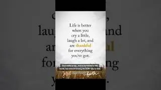 God is good! #faithoverfear #kennaparker #faithingod #positiveenergy #GodFightsForMe