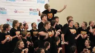 2019 Aussie All-Stars JTF Performance