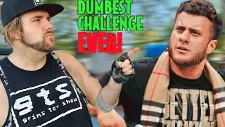 CHALLENGING MJF!