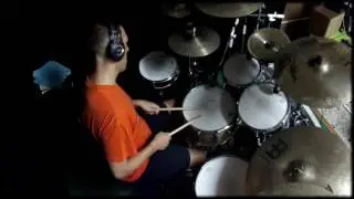 Davide Lugli -Transition-(Drum cover)