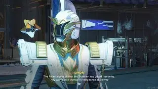 Destiny Rising - Jolder - Unwelcome Visit (Story)