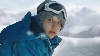 BACKCOUNTRY by Jenny Goebel&ndash; Official Book trailer by Escape Goat Pictures for Scholastic Books