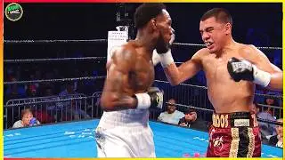 Robert Easter Jr. (EE. UU.) vs. Adri&aacute;n Granados (M&eacute;xico) - Resumen de boxeo en HD