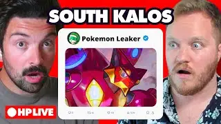 DLC Part 2, Megas & Southern Kalos | HP LIVE 038