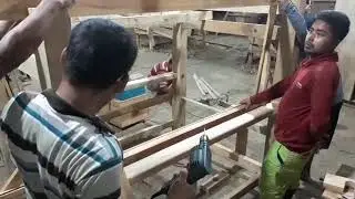 Handloom 5 : installation of Handloom.