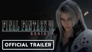 Final Fantasy 7 Rebirth - Official Xbox and Nintendo Switch 2 Release Date Trailer
