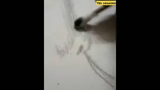 happy Durga ashtami | women empowerment  || Ved drawings ❤️ #shorts #trending #youtubeshorts #durga
