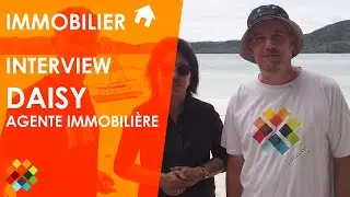 Interview de Daisy, agente immobili&egrave;re &agrave; Palawan