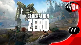 Generation Zero прохождение - Капитуляция #11 [2K 60fps]