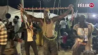 L’entré explosive de boy mbour à Mbassis log le 03 janvier 2026
