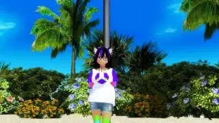 MMD Move Like Jagger! [OC Moon and everyone]!