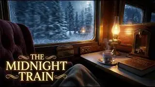SLEEPING CAR AMBIENCE 💤 Rhythmic Train Sounds for Sleep & Insomnia (Dark Screen)