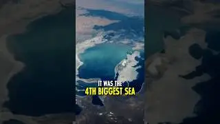 The Secret Sea inside the Desert