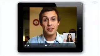 Skype выпускает клиент для iPad