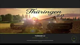 LS 25 Th&uuml;ringen 2.0  # Felder bestellen und vieles mehr