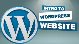 Introductory class || WORDPRESS