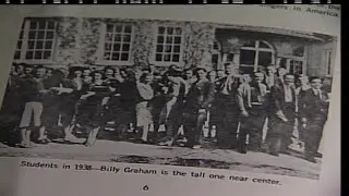 Florida Bible Institute with Billy Graham