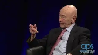 Inside the Psychologist's Studio with Walter Mischel