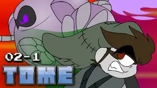 TOME Episode 02: Mansion Midnight PART 1 by Chris Niosi
