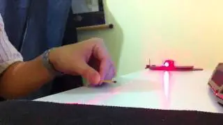 250mw red laser