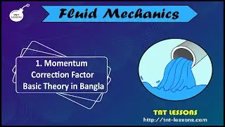 1. Momentum Correction Factor Basic Theory in Bangla