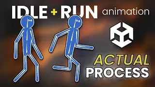 The Truth About Animating in Unity (2D Character Animation Tutorial)