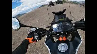 Ride with Papas133 Tooele county. KTM890, Yamaha WR 250