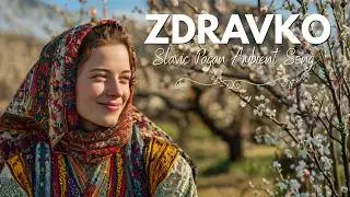 Zdravko | Весенний ритуал любви Драгобете &ndash; балканская фолк-фэнтези песня
