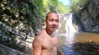 July/23/2022 Appalachian Trail Dennis Cove.Laurel Fall.Pound Mt.Bootsoff Hostel &Campground