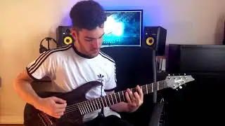 Northlane - CITIZEN (Guitar Cover) || HAPPY AUSTRALIA DAY!
