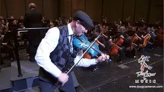 Doug Cameron Symphonic Program
