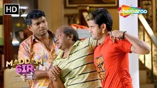 DSP Ka Danda Pada Billu The Spy Ke Pichwade Pe | Best Of Maddam Sir | Laughter Unlimited | Comedy