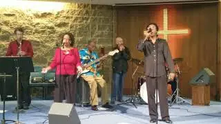 Dave Wilson Jr. Leading 'Prayer Time' with Unity In Christ at Cathedral of Faith~SJ Sept 29th 2017