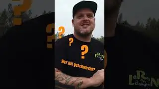 Wer schnarcht denn hier? #minicamping #niederlande #ontour #4x4vakantiebeurs #4x4offroad #offroad